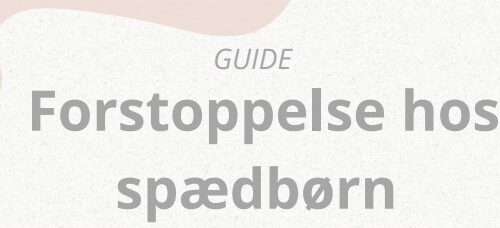 Et program til dig som ønsker at stimulere tarmsystemet og mindske forstoppelse hos dit barn