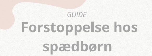 Et program til dig som ønsker at stimulere tarmsystemet og mindske forstoppelse hos dit barn